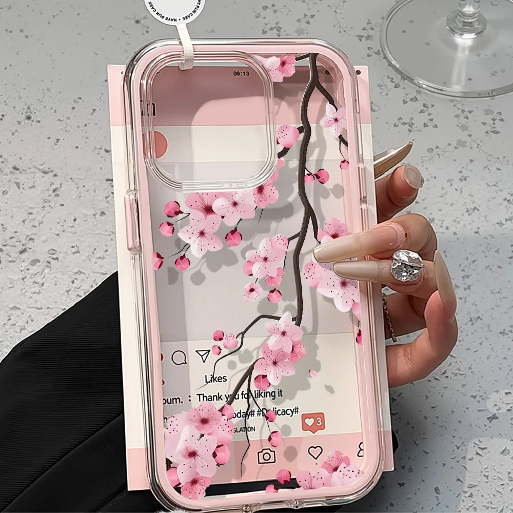 2-in-1 Candy Color iPhone Case | Soft TPU Protective Cover