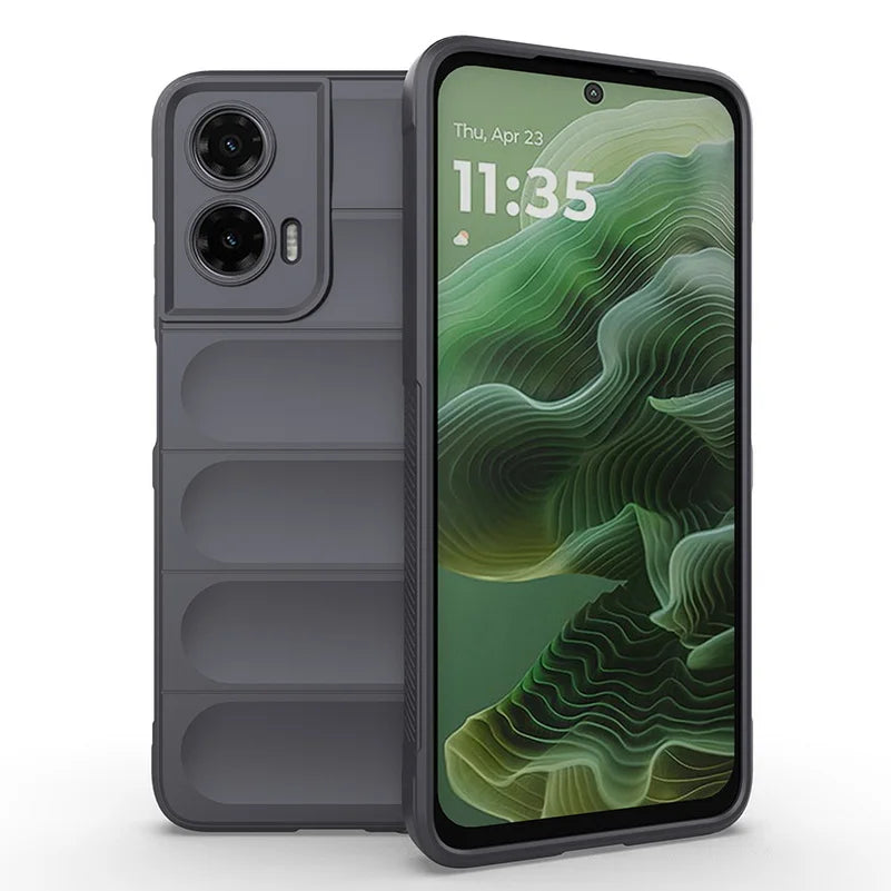 Heavy Duty Hybrid Armor Case for Motorola Moto G & Edge Series