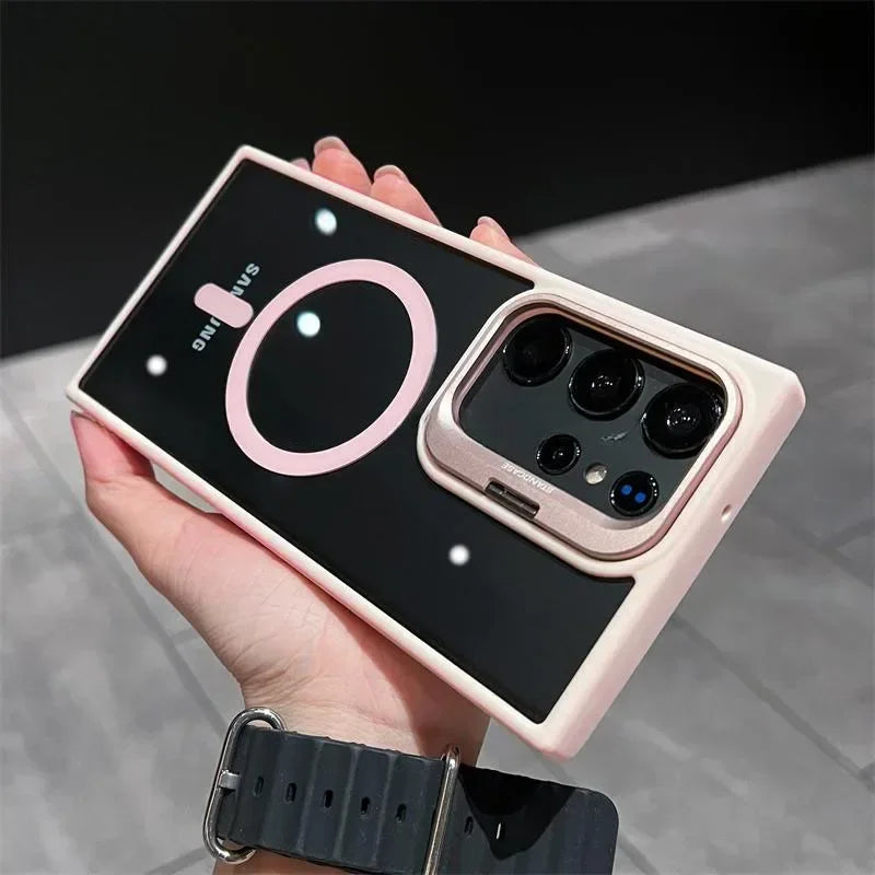 MagSafe Clear Case for Samsung Galaxy