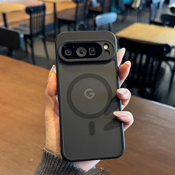 Slim Matte MagSafe Case for Google Pixel