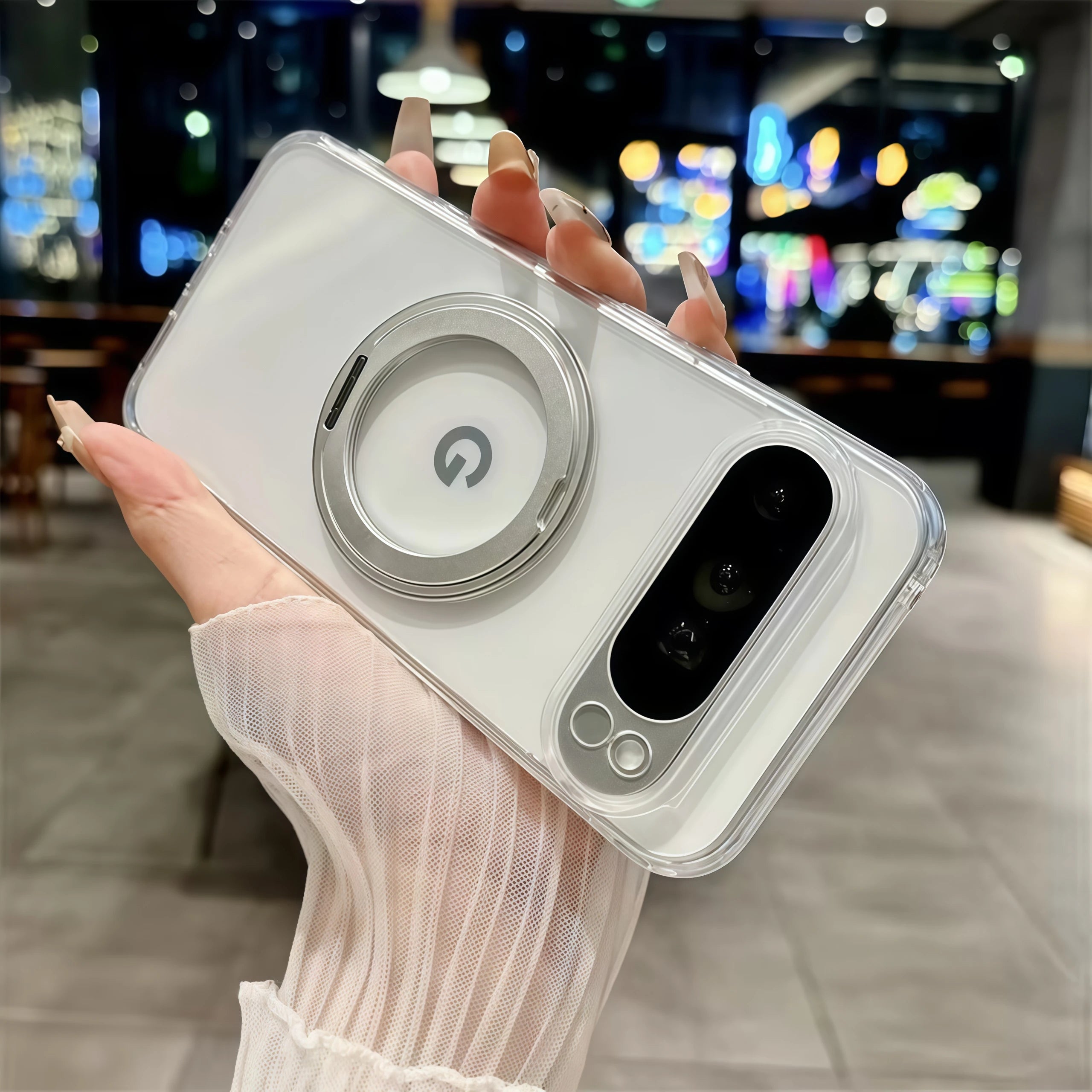 360° Rotating Stand Case for Google Pixel