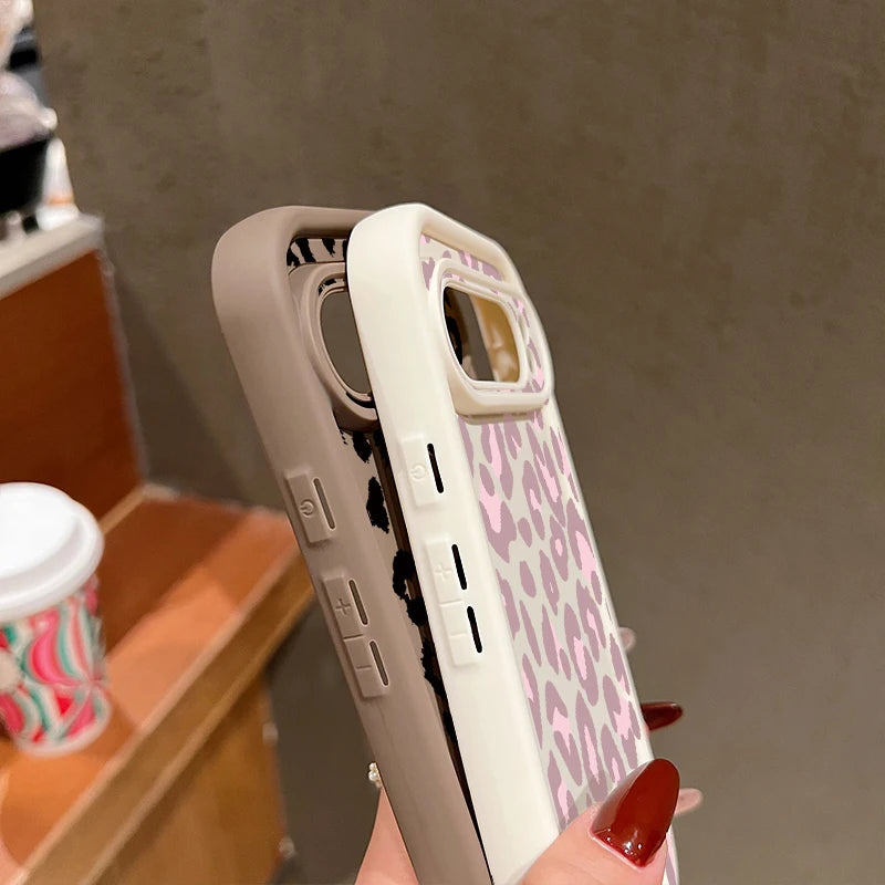 Leopard Print Soft TPU Case for Google Pixel