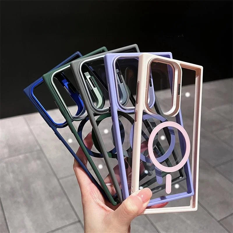 MagSafe Clear Case for Samsung Galaxy