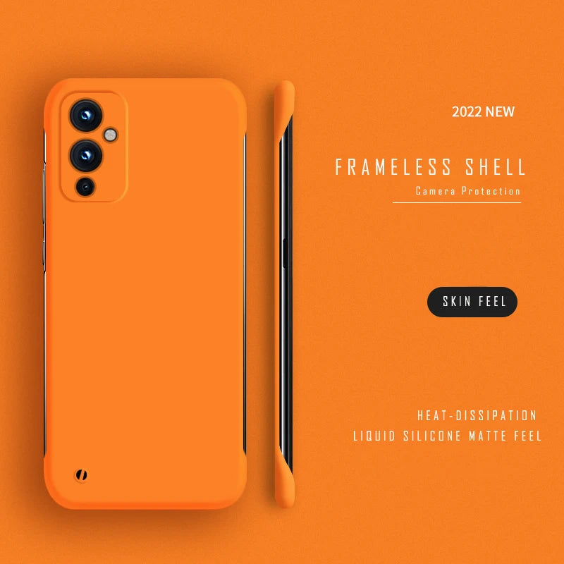 Matte Slim Case for OnePlus