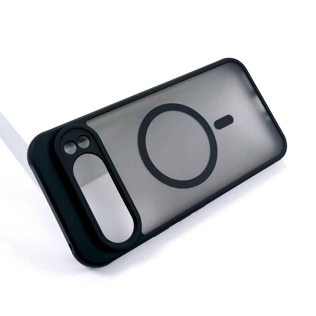 Luxury Matte MagSafe Case for Google Pixel
