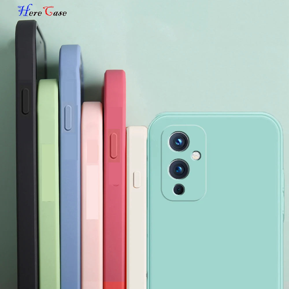 OnePlus Silicone Case