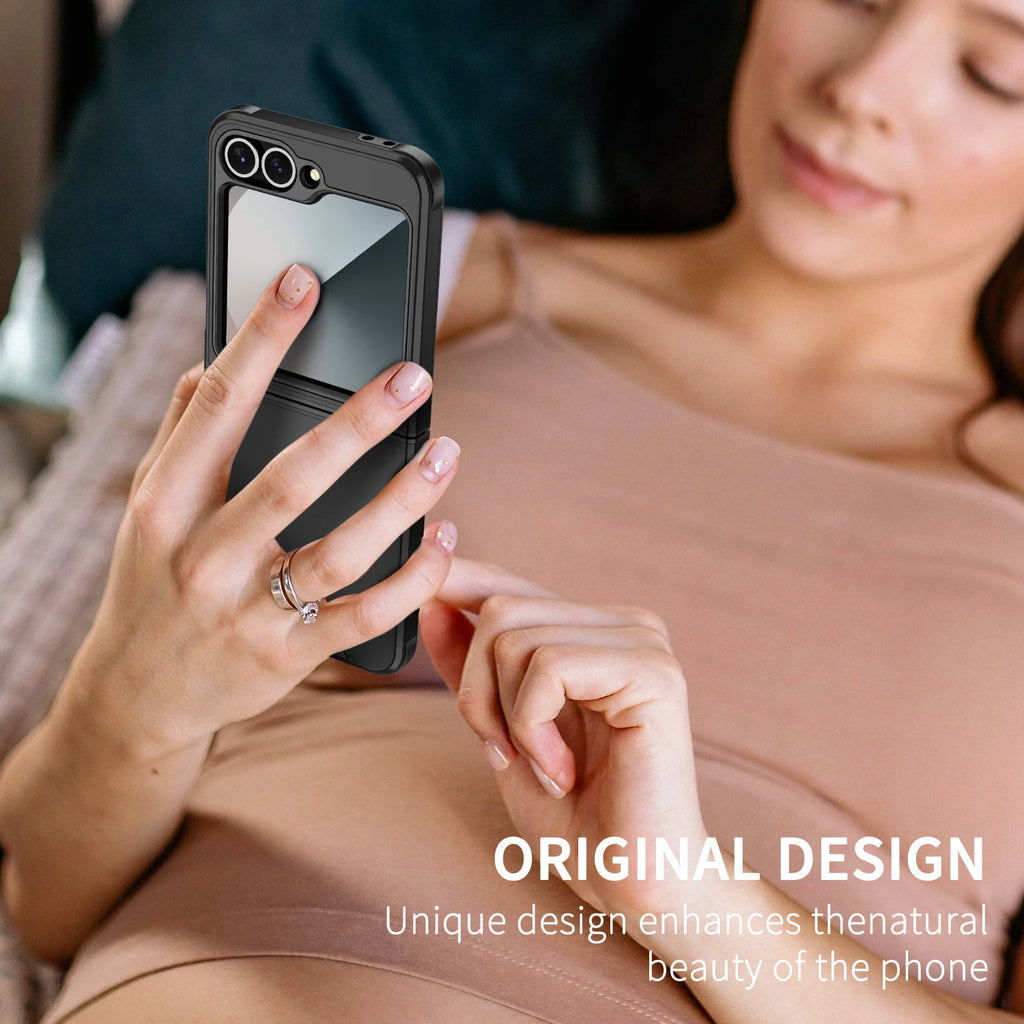 Samsung Galaxy Z Flip Slim Matte Case