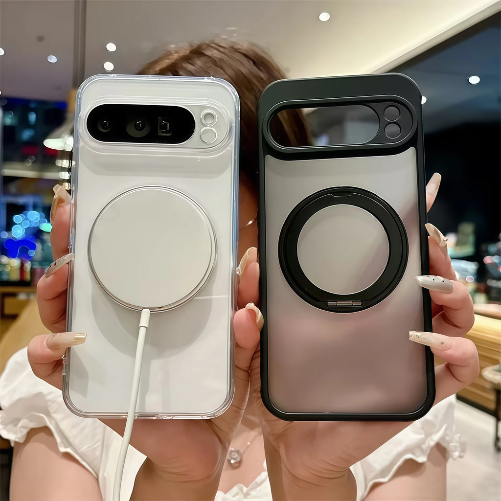 360° Rotating Stand Case for Google Pixel