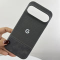 Matte Leather Phone Case for Google Pixel