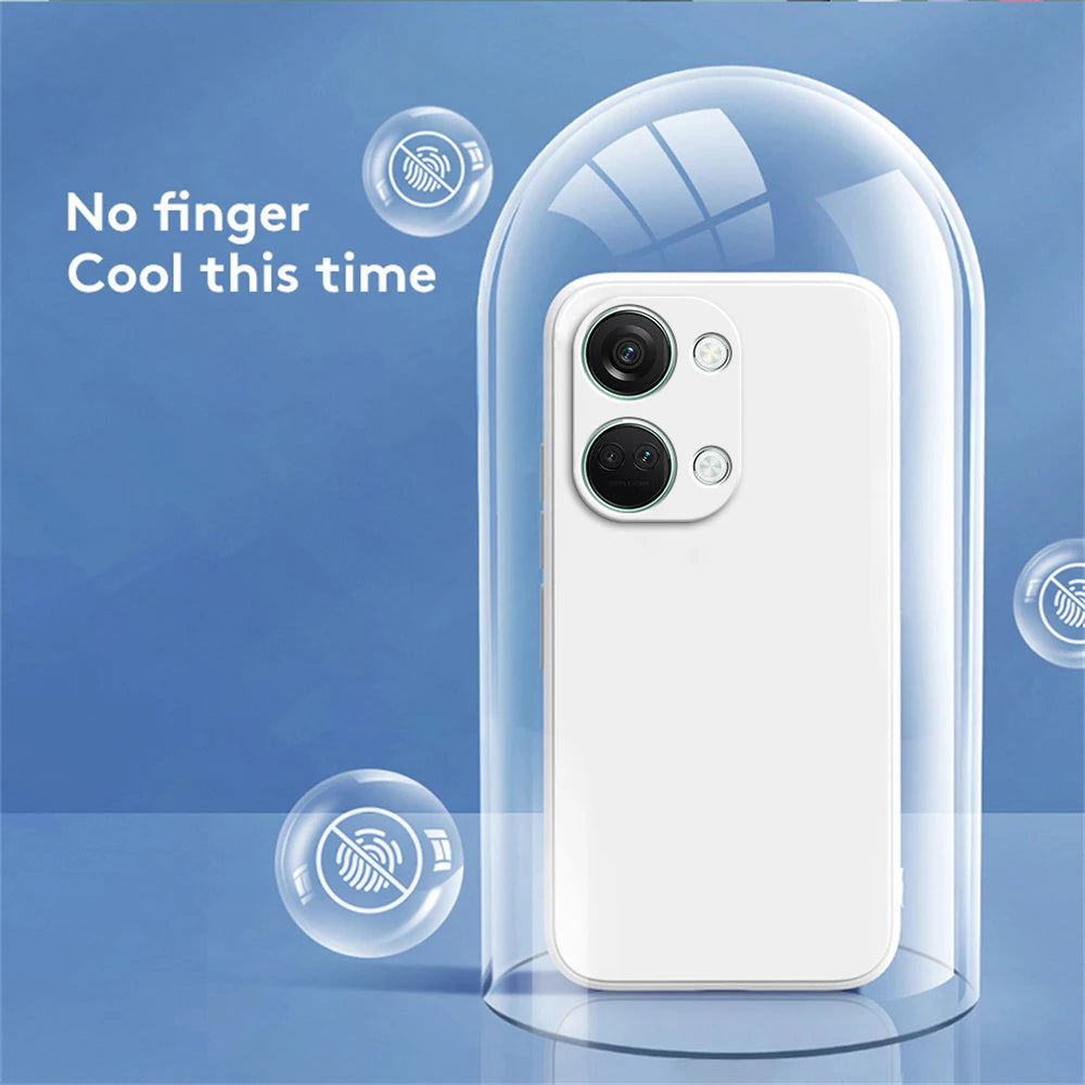 OnePlus Nord 3 Silicone Case