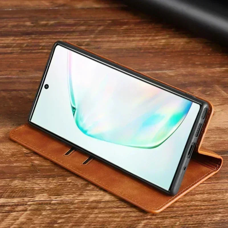 OnePlus Leather Flip Case
