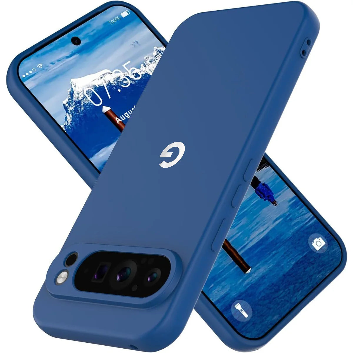 Liquid Silicone Case for Google Pixel