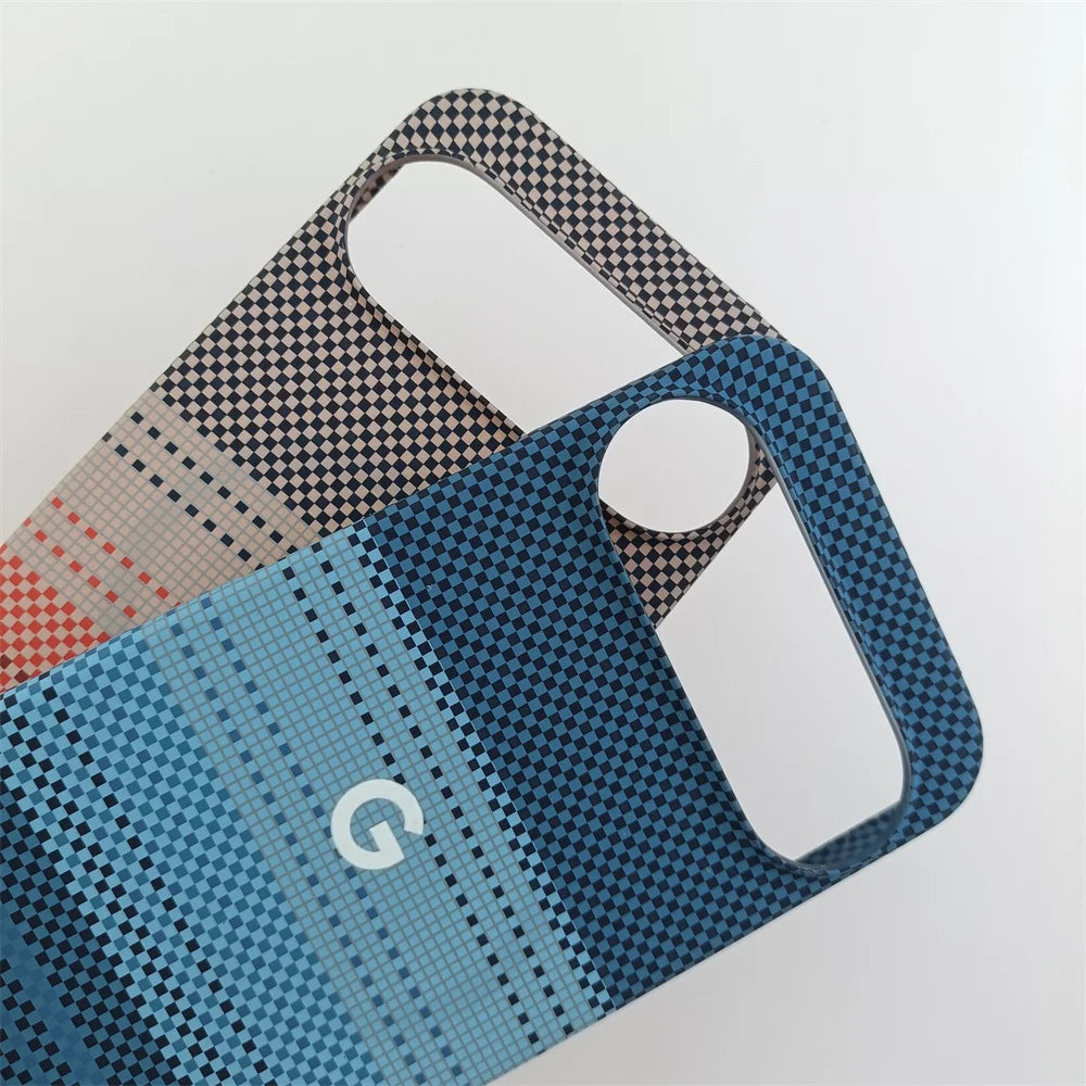 Carbon Fiber MagSafe Case for Google Pixel