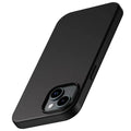 Luxury Matte Silicone Case for iPhone 16 / 15 / 14 / 13 / 12 / 11 / X / XR / XS / SE / 7 / 8 Series – Slim Full Coverage Back Cover