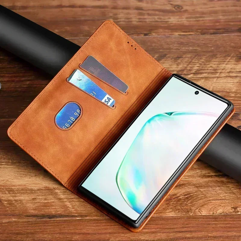 OnePlus Leather Flip Case