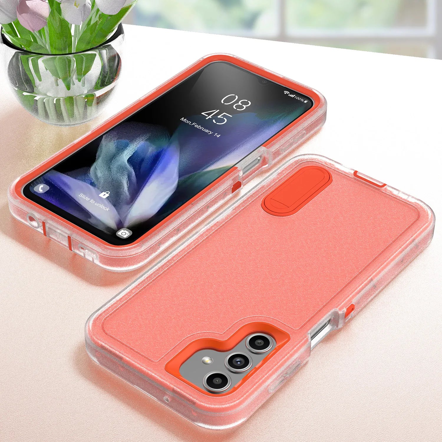 Anti-Shock Samsung Galaxy Case | S26 Ultra, S25, S24, S23, A-Series & More