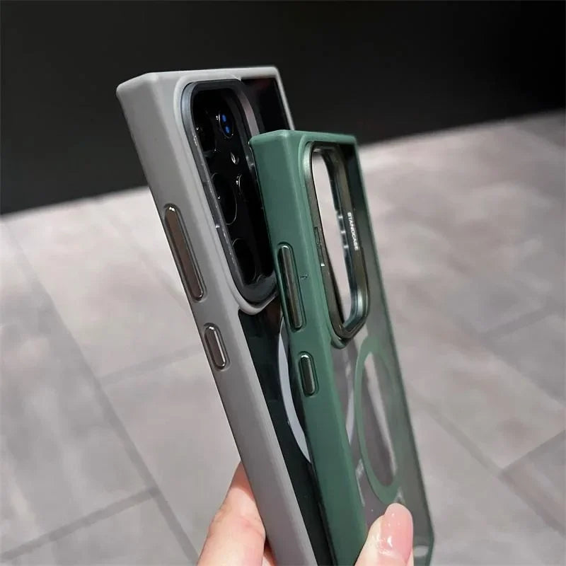 MagSafe Clear Case for Samsung Galaxy