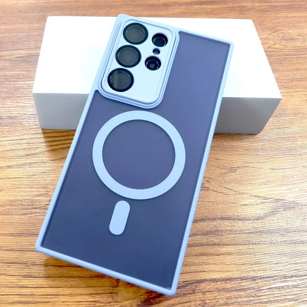 Matte MagSafe Case — Samsung Galaxy S & A Series