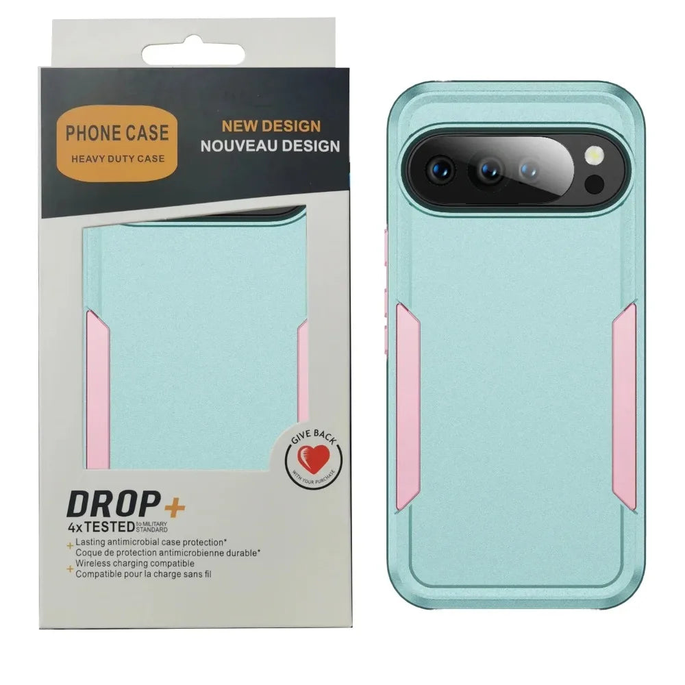 Heavy Duty Rugged Armor Case for Google Pixel