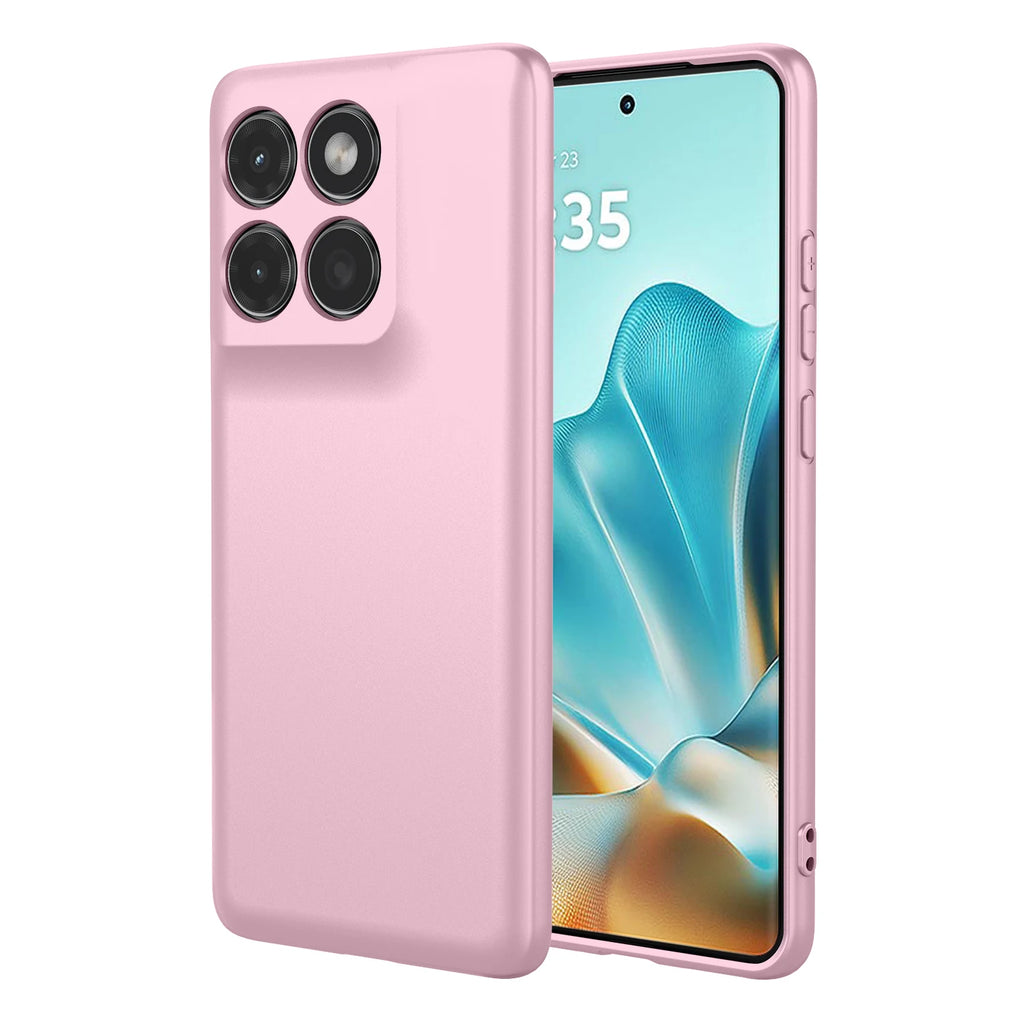 Soft TPU Case for Motorola Moto G Series