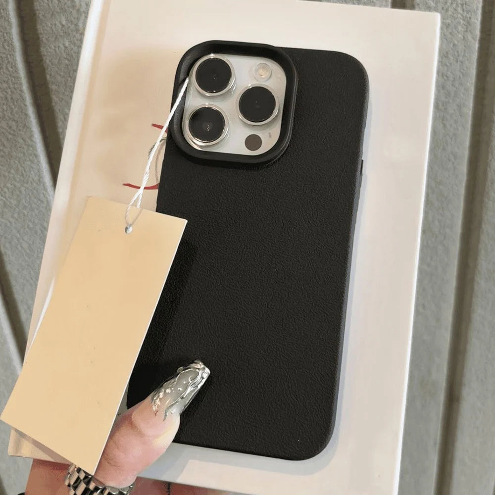 Silicone Case — iPhone Series