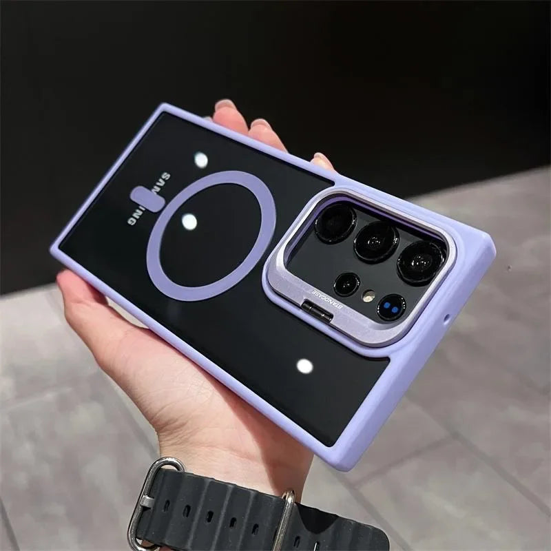 MagSafe Clear Case for Samsung Galaxy