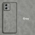 Motorola Moto G Series Leather Case – Retro Business Back Cover