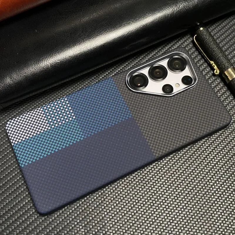 Samsung Galaxy MagSafe Carbon Fiber Case