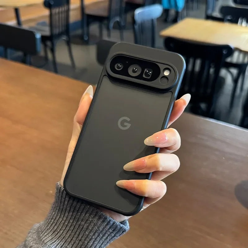 Slim Matte MagSafe Case for Google Pixel