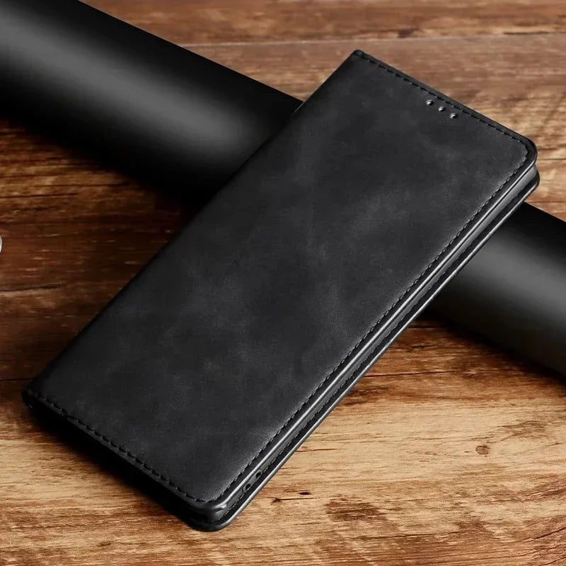 OnePlus Leather Flip Case