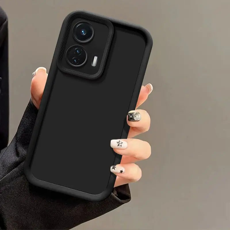 Motorola Moto Matte Plain Case
