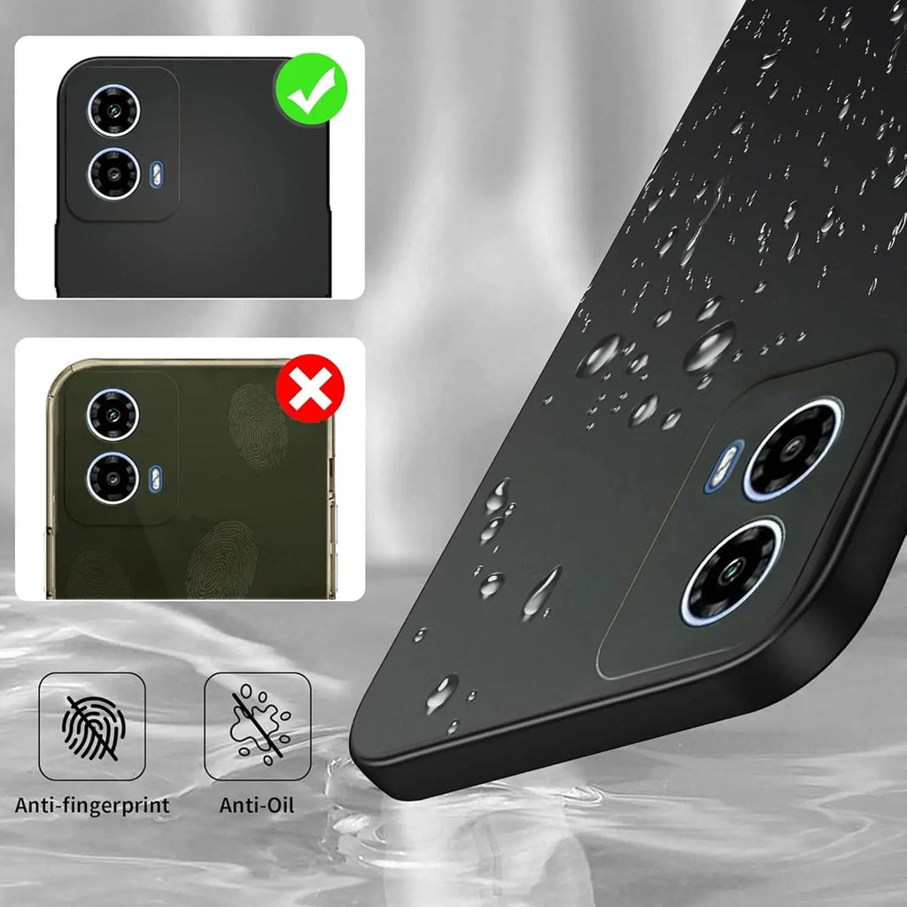 Motorola Moto G & E Series Silicone Case
