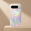 Diamond Texture MagSafe Case for Google Pixel 10A