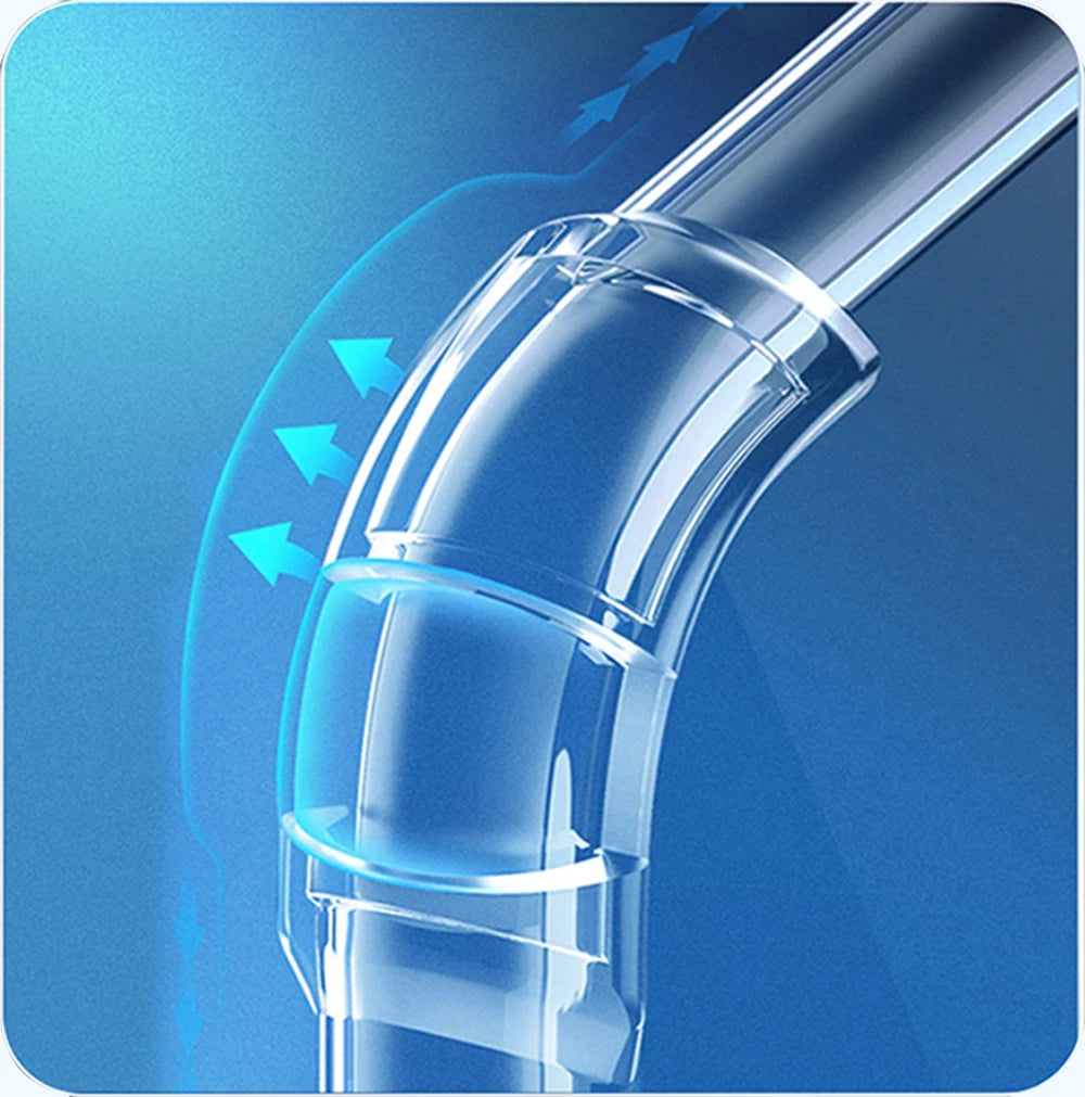 iPhone Clear Airbag Case