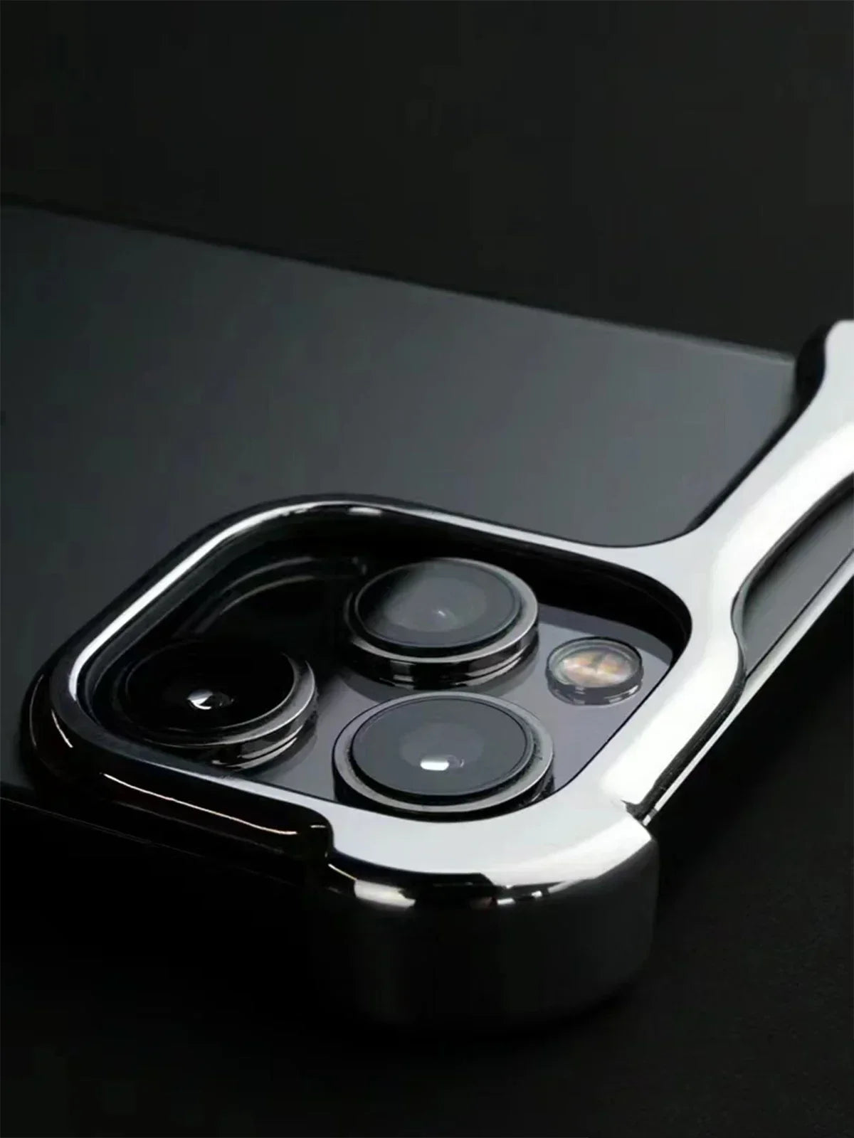 iPhone Metal Bumper Case