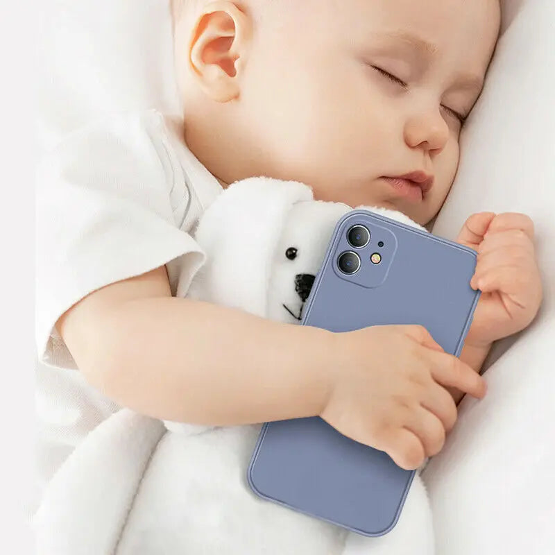 Liquid Silicone Case for Motorola Moto