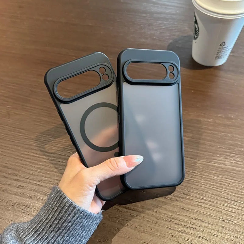 Slim Matte MagSafe Case for Google Pixel