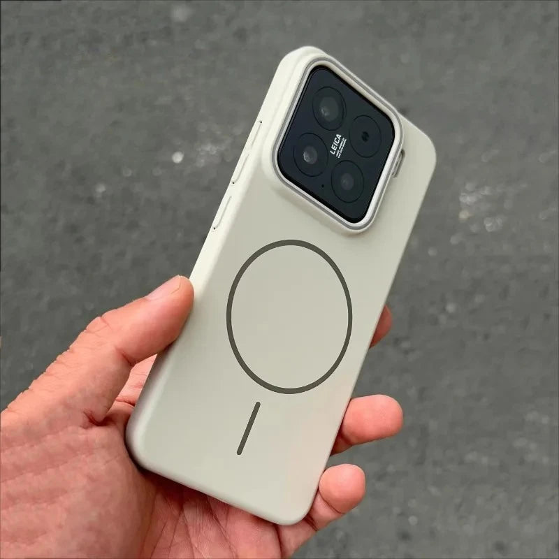 Matte MagSafe Shockproof Case for Motorola Edge Series