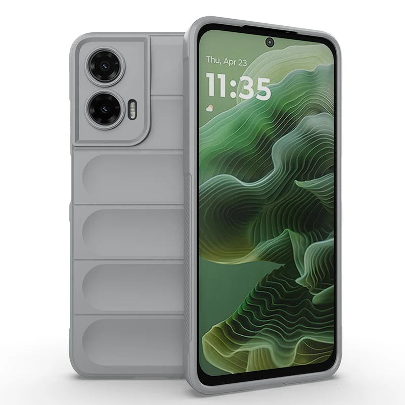 Heavy Duty Hybrid Armor Case for Motorola Moto G & Edge Series