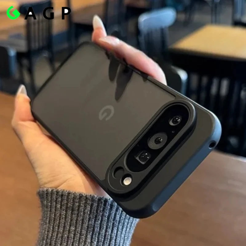 Slim Matte MagSafe Case for Google Pixel