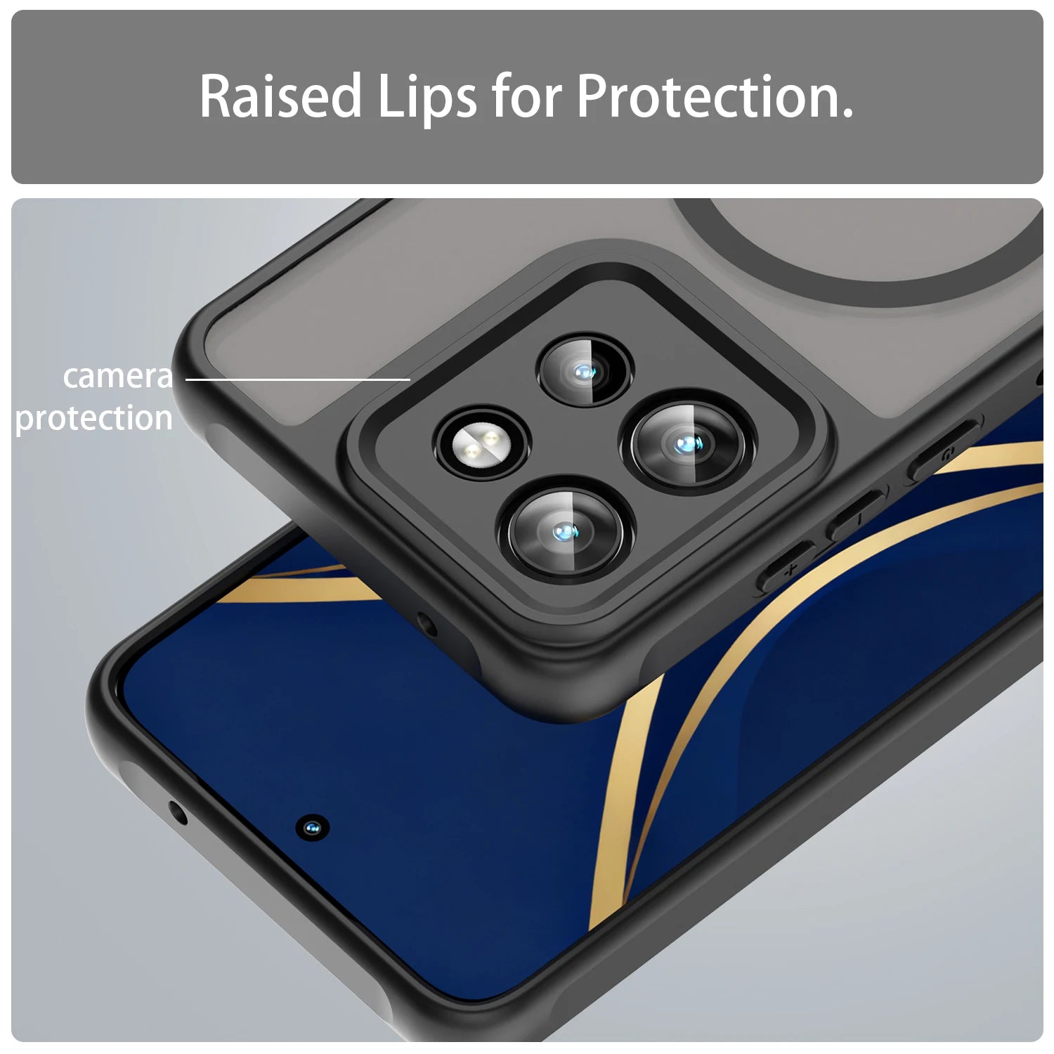 Motorola Magnetic Phone Case