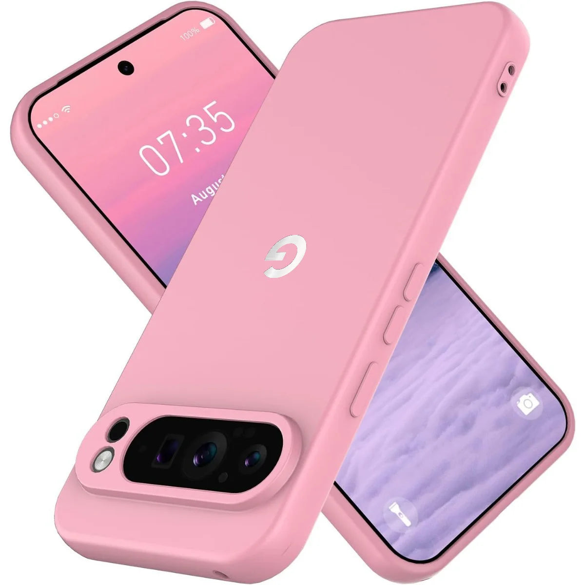 Liquid Silicone Case for Google Pixel