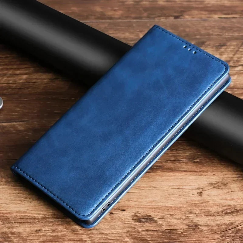 OnePlus Leather Flip Case