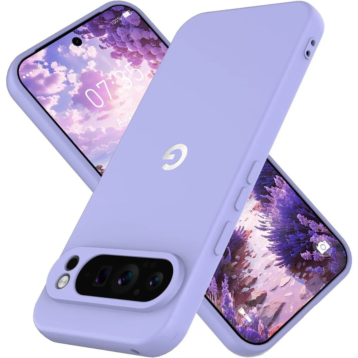 Liquid Silicone Case for Google Pixel