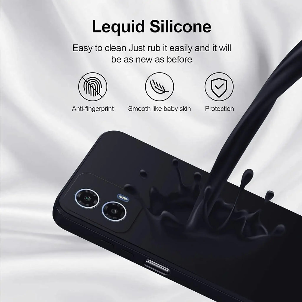 Motorola Moto G & E Series Silicone Case