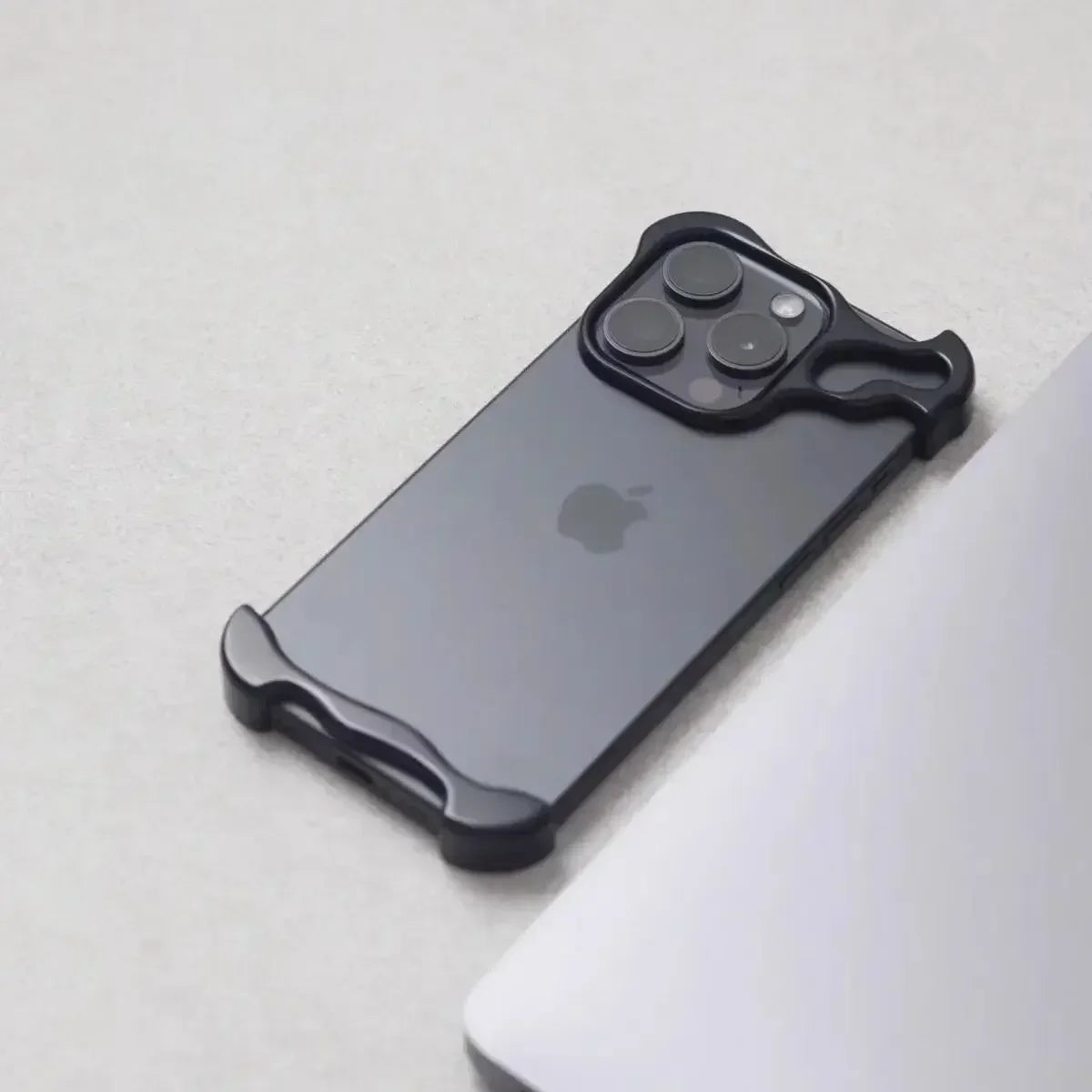 iPhone Metal Bumper Case