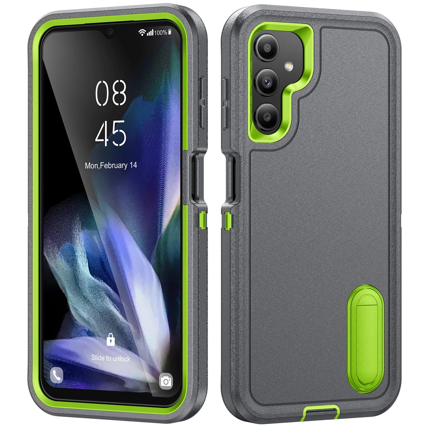 Anti-Shock Samsung Galaxy Case | S26 Ultra, S25, S24, S23, A-Series & More