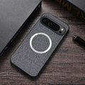 Fabric Cloth MagSafe-Compatible Case for Google Pixel 6–11 Series