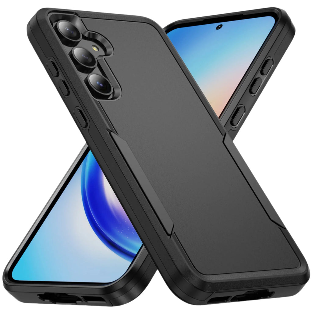 Military-Grade Armor Case — Samsung Galaxy S & A Series