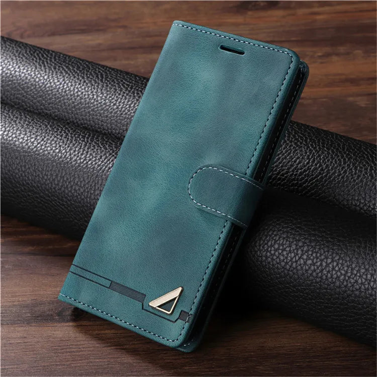 Samsung Galaxy PU Leather Flip Wallet Case